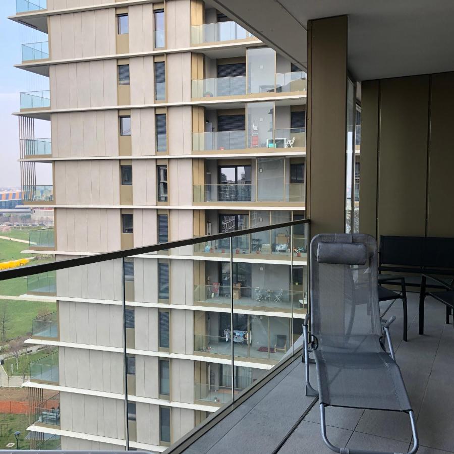 Loft With Terrace In Uptown Milan Near Rho Fiera Apartment Pero Ngoại thất bức ảnh