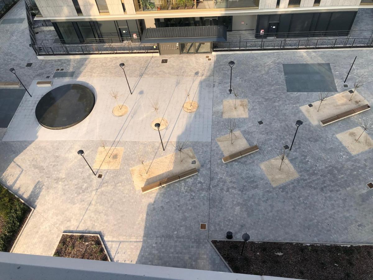 Loft With Terrace In Uptown Milan Near Rho Fiera Apartment Pero Ngoại thất bức ảnh